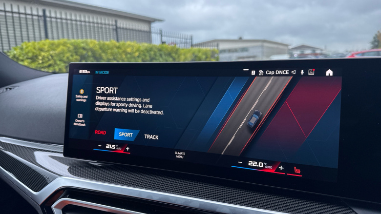 BMW M3 Competition 4dr Step Auto Petrol Saloon